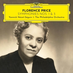 The Philadelphia Orchestra Yannick - Florence Price: Symphonies Nos. 1 & ryhmässä CD @ Bengans Skivbutik AB (4119606)