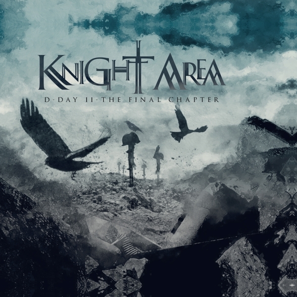 Knight Area - D-Day Ii - The Final Chapter ryhmässä CD / Myydyimmät @ Bengans Skivbutik AB (4119676)