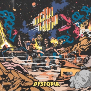 Dead Lord - Dystopia - Ep ryhmässä MK Test 4 @ Bengans Skivbutik AB (4119693)