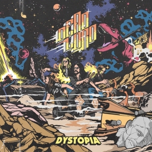 Dead Lord - Dystopia - Ep ryhmässä VINYYLI @ Bengans Skivbutik AB (4119693)