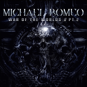 Romeo Michael - War Of The Worlds, Pt. 2 ryhmässä VINYYLI @ Bengans Skivbutik AB (4119694)
