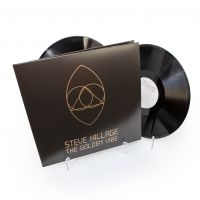 Hillage Steve - Golden Vibe The (2 Lp Vinyl) ryhmässä VINYYLI / Myydyimmät @ Bengans Skivbutik AB (4119744)