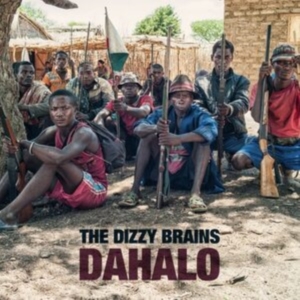 Dizzy Brains - Dahalo ryhmässä CD @ Bengans Skivbutik AB (4119868)