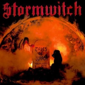 Stormwitch - Tales Of Terror ryhmässä CD @ Bengans Skivbutik AB (4119870)