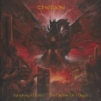 Therion - Symphony Masses - Ho Drakon Ho Mega ryhmässä CD @ Bengans Skivbutik AB (4119881)