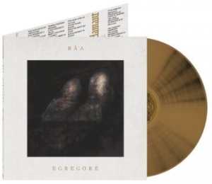 Ba'a - Egregore (Gold Vinyl Lp) ryhmässä MK Test 4 @ Bengans Skivbutik AB (4120119)