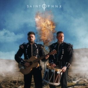 Saint Phnx - Happy Place (Cd Ep) ryhmässä CD @ Bengans Skivbutik AB (4120139)
