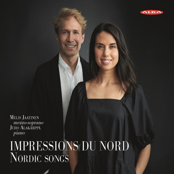 Various - Nordic Songs ryhmässä CD @ Bengans Skivbutik AB (4120142)