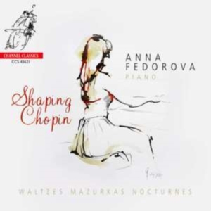 Frédéric Chopin - Shaping Chopin ryhmässä CD @ Bengans Skivbutik AB (4120144)