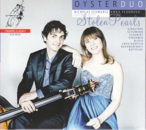 Various Composers - Stolen Pearls ryhmässä CD @ Bengans Skivbutik AB (4120145)