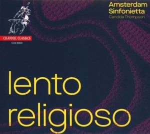 Various Composers - Lento Religioso ryhmässä CD @ Bengans Skivbutik AB (4120150)