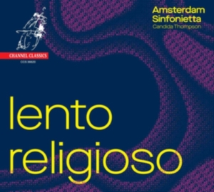 Various Composers - Lento Religioso ryhmässä CD @ Bengans Skivbutik AB (4120150)