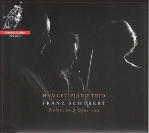 Franz Schubert - Notturno & Opus 100 ryhmässä CD @ Bengans Skivbutik AB (4120155)