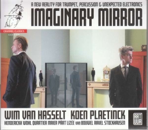 Various Composers - Imaginary Mirror ryhmässä CD @ Bengans Skivbutik AB (4120159)