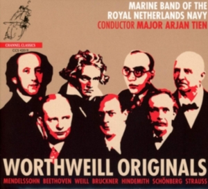 Various - Worthweill Originals ryhmässä CD @ Bengans Skivbutik AB (4120160)
