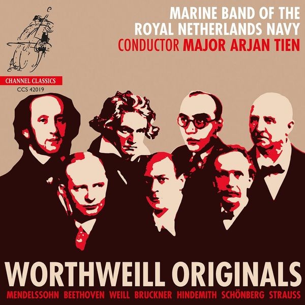 Various - Worthweill Originals ryhmässä CD / Klassiskt @ Bengans Skivbutik AB (4120160)