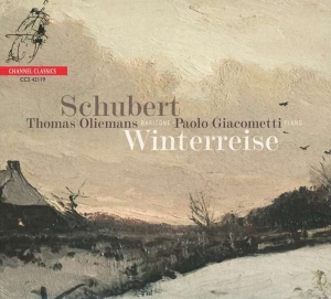 Franz Schubert - Winterreise ryhmässä CD @ Bengans Skivbutik AB (4120162)
