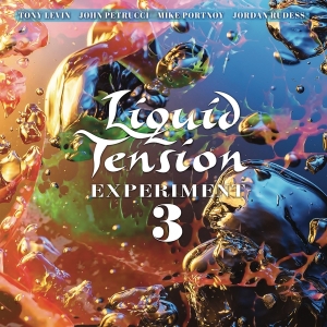 Liquid Tension Experiment - Lte3 ryhmässä CD @ Bengans Skivbutik AB (4120219)