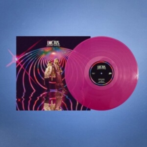 Lucius - Second Nature (Pink Vinyl) ryhmässä MK Test 4 @ Bengans Skivbutik AB (4120252)