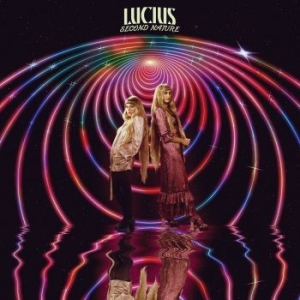 Lucius - Second Nature ryhmässä CD @ Bengans Skivbutik AB (4120258)