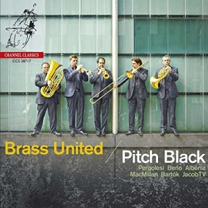 Various - Pitch Black ryhmässä CD @ Bengans Skivbutik AB (4120299)