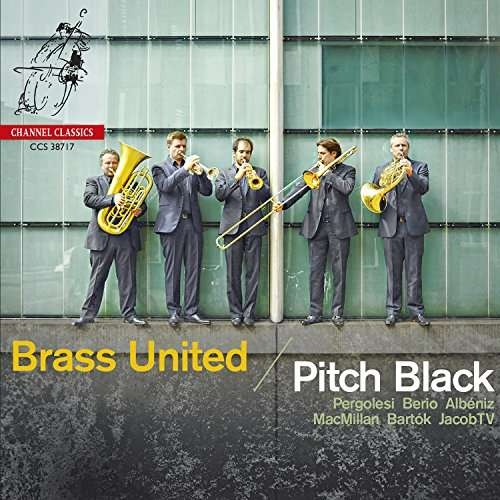 Various - Pitch Black ryhmässä CD @ Bengans Skivbutik AB (4120299)