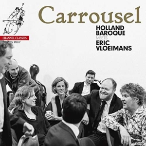 Various - Carrousel ryhmässä CD @ Bengans Skivbutik AB (4120305)