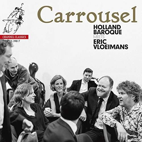 Various - Carrousel ryhmässä CD / Myydyimmät @ Bengans Skivbutik AB (4120305)