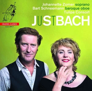Bach J S - Just Bach ryhmässä CD @ Bengans Skivbutik AB (4120306)