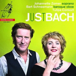 Bach J S - Just Bach ryhmässä CD @ Bengans Skivbutik AB (4120306)