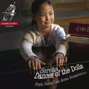 Various - Dances Of The Dolls ryhmässä CD @ Bengans Skivbutik AB (4120319)