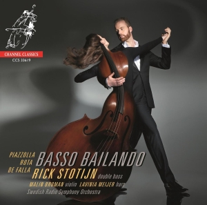 Various - Basso Bailando ryhmässä CD @ Bengans Skivbutik AB (4120320)
