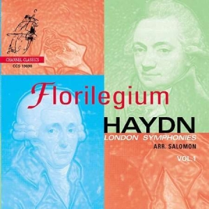 Franz Joseph Haydn - London Symphonies ryhmässä CD @ Bengans Skivbutik AB (4120332)