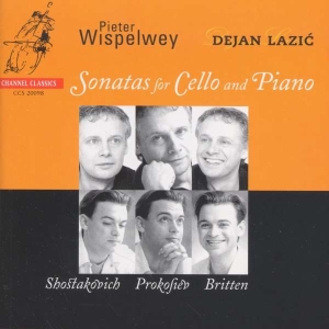 Various - Sonatas For Cello And Piano ryhmässä CD @ Bengans Skivbutik AB (4120334)