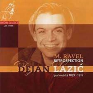 Ravel Maurice - Retrospection ryhmässä CD @ Bengans Skivbutik AB (4120341)