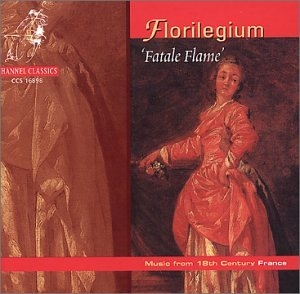 Various - Fatale Flame - Music From 18Th Cent ryhmässä CD @ Bengans Skivbutik AB (4120367)