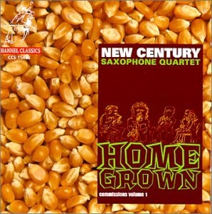 Various - Home Grown - Commissions Vol. 1 ryhmässä CD @ Bengans Skivbutik AB (4120381)