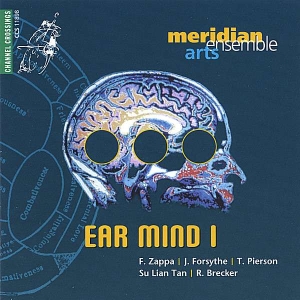 Various - Ear Mind I ryhmässä CD @ Bengans Skivbutik AB (4120383)