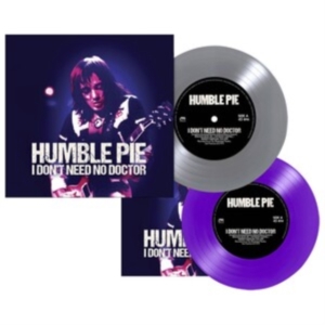Humble Pie - I Don't Need No Doctor ryhmässä VINYYLI @ Bengans Skivbutik AB (4120397)