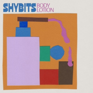 Shybits - Body Lotion ryhmässä VINYYLI @ Bengans Skivbutik AB (4120413)