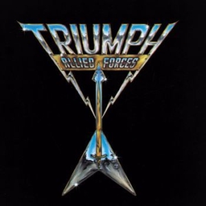 Triumph - Allied Forces ryhmässä VINYYLI @ Bengans Skivbutik AB (4120457)