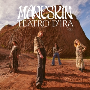 Måneskin - Teatro D'ira - Vol. I ryhmässä Minishops / Måneskin @ Bengans Skivbutik AB (4120472)