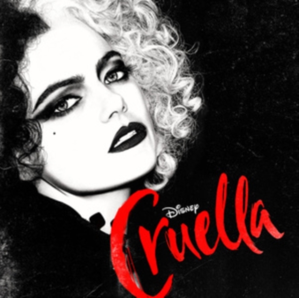 Soundtrack - Cruella ryhmässä CD @ Bengans Skivbutik AB (4120567)