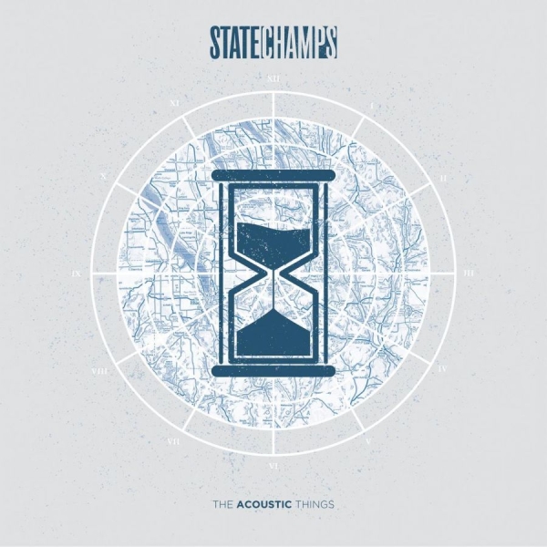 State Champs - Acoustic Things ryhmässä VINYYLI / Myydyimmät @ Bengans Skivbutik AB (4120641)