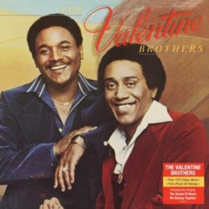 Valentine Brothers - Valentine Brothers ryhmässä VINYYLI @ Bengans Skivbutik AB (4120652)