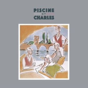 PISCINE ET CHARLES - QUART DE TOUR MON AMOUR ryhmässä VINYYLI @ Bengans Skivbutik AB (4120664)