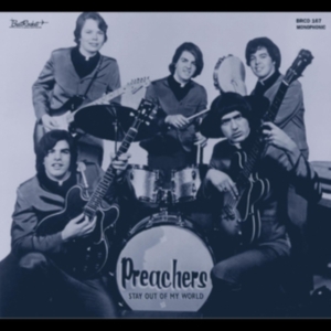 Preachers - Stay Out Of My World ryhmässä CD @ Bengans Skivbutik AB (4120675)
