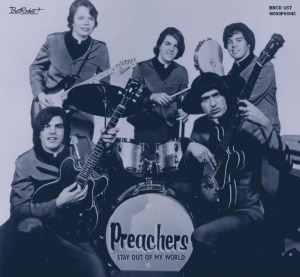 Preachers The - Stay Out Of My World ryhmässä CD @ Bengans Skivbutik AB (4120675)