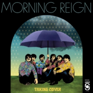 Morning Reign - Taking Cover ryhmässä CD @ Bengans Skivbutik AB (4120677)
