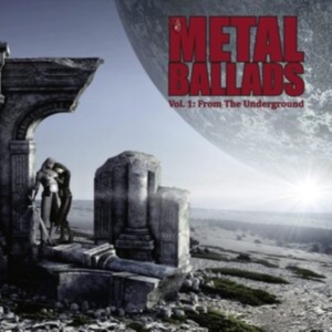 Various Artists - Metal Ballads - Vol. 1 ryhmässä CD @ Bengans Skivbutik AB (4120683)